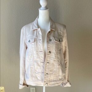 Buffalo David Bitton light pink  Jean Jacket